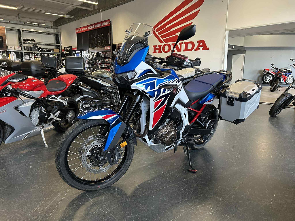 Honda CRF1100D Africa Twin DCT 