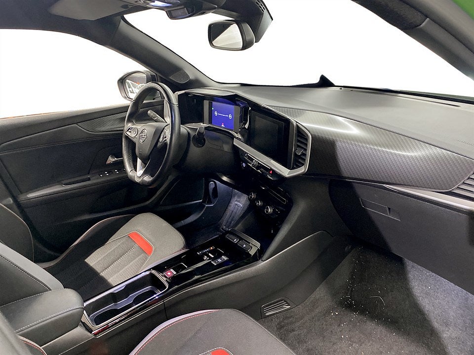 Bild på Opel Mokka-e GS 50kWh 136hk Aut - B-KAMERA, RATTVÄRME