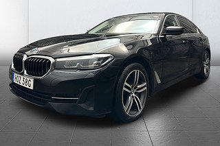 BMW 530e xDrive Sedan Sportline Drag Läder Navigation 292hk