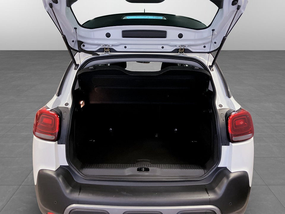 Bild på Citroën C3 Aircross 1.2 PT 110hk KAMPANJRÄNTA 3,99%