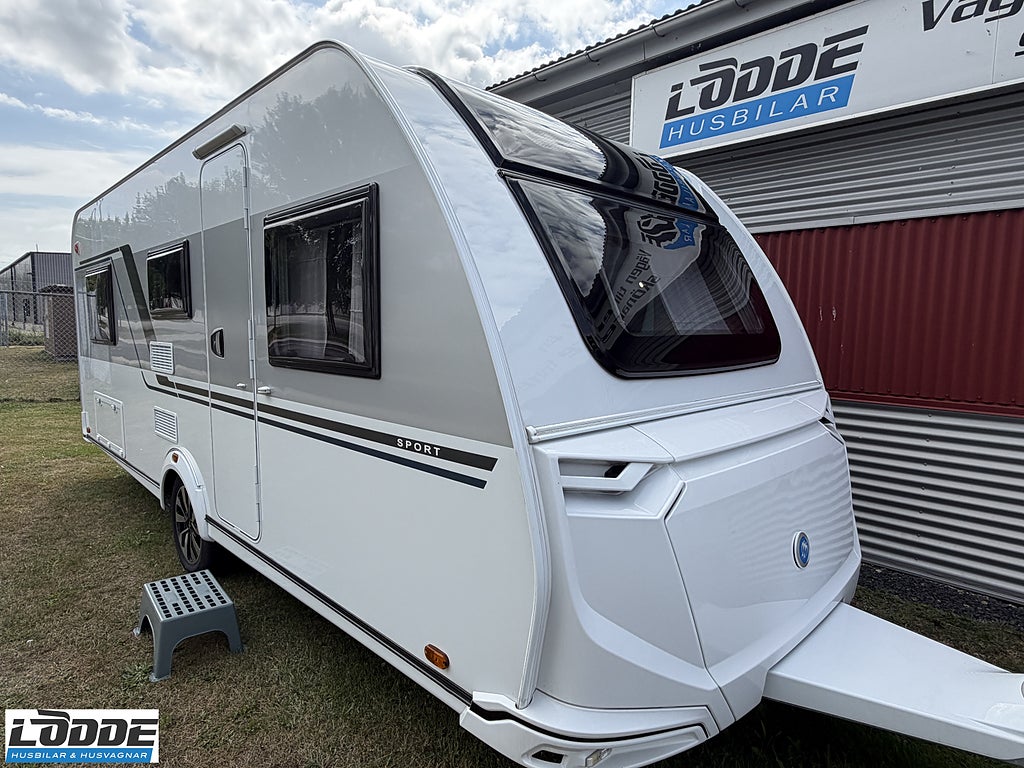 Knaus Sport 540 UE KAMPANJ