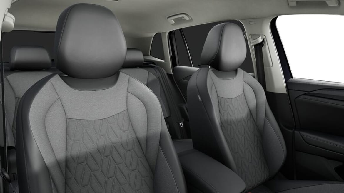 Volkswagen Tiguan 2026, bild 5/27