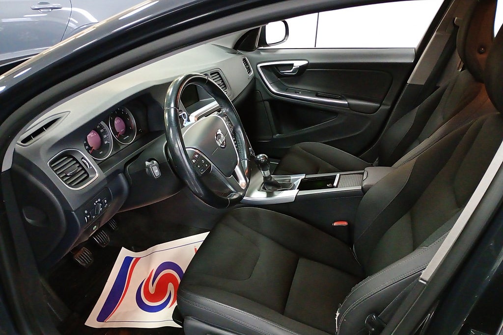 Volvo S60 2013 - miniatyr 6