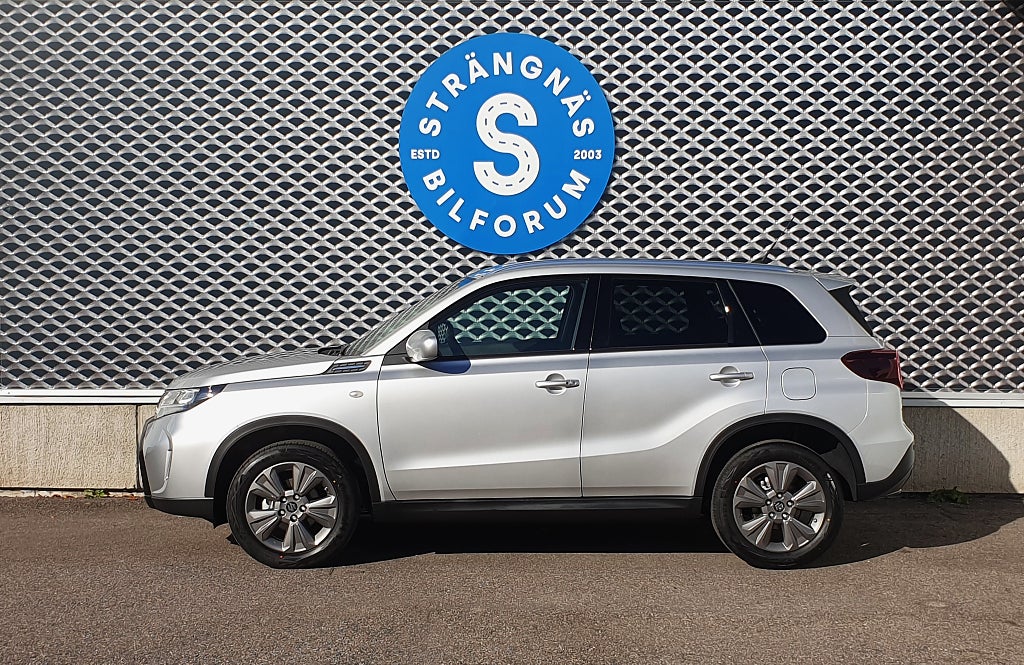 Suzuki Vitara 1,4 Turbo Hybrid AllGrip Euro 6