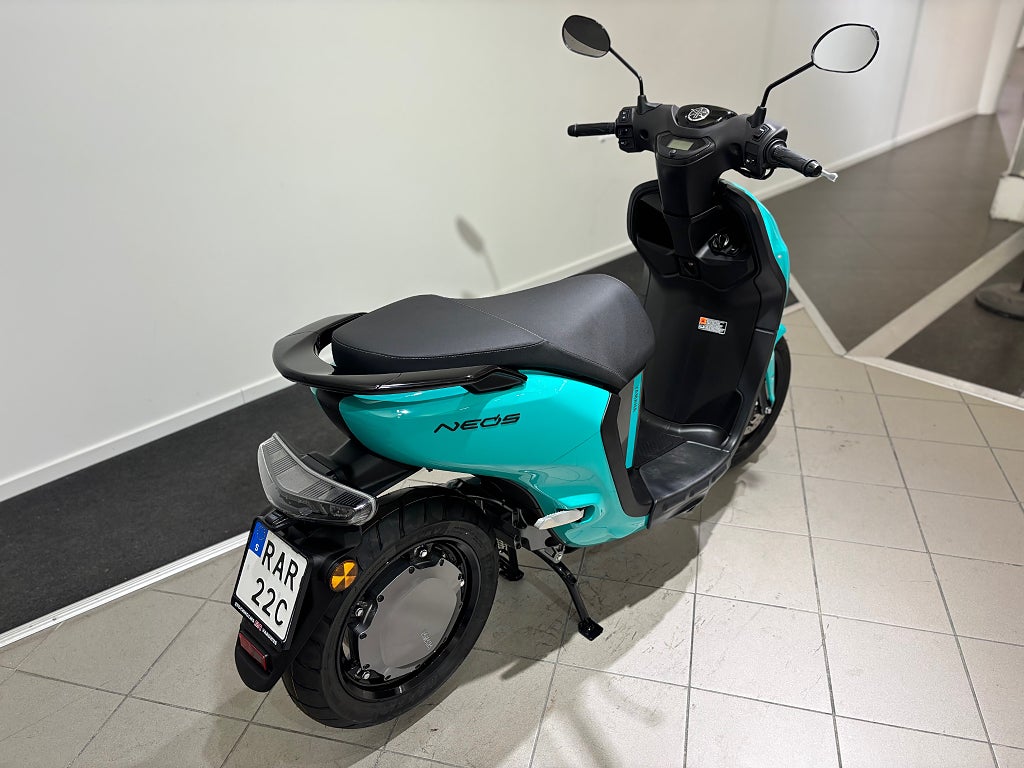 Yamaha Neo´s 2023 - miniatyr 3