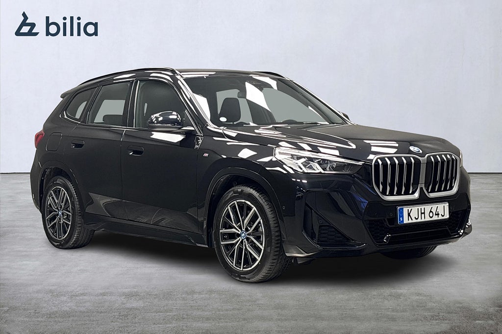 BMW X1 xDrive30e/M Sport/Rattvärme/Drag/Adaptiv farthållare