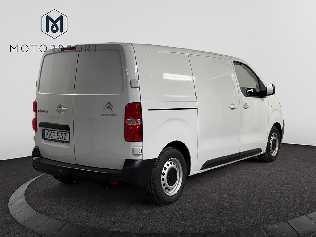 Citroën E-JUMPY Business Premium L2 75kW Navi B-kamera Inklätt Skåp NY bild 10
