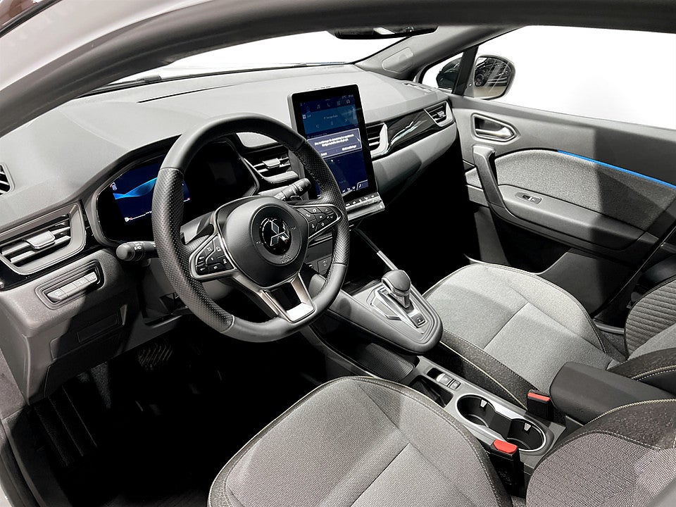 Bild på Mitsubishi ASX MHEV Intense 160hk Aut - DEMO