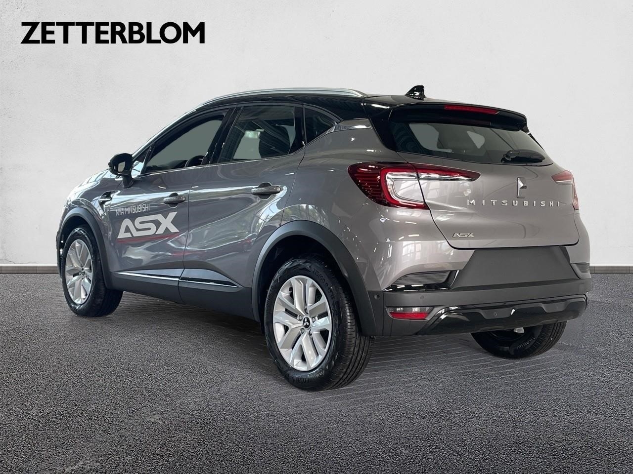 Mitsubishi ASX 2025, bild 3/37