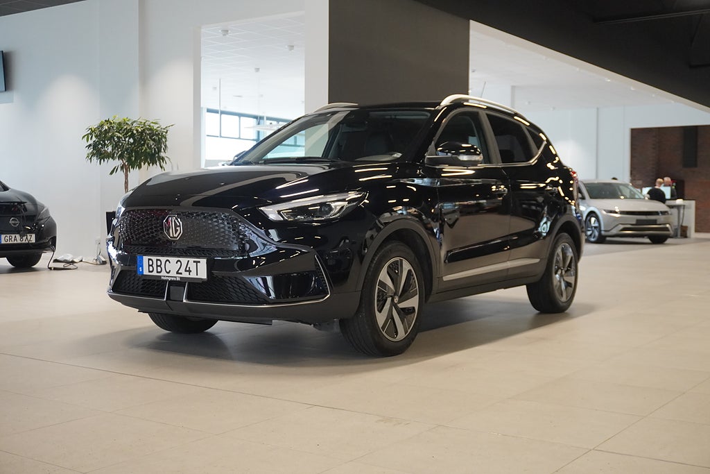 MG ZS 0,95% ränta Long Range, 156hk, 2022