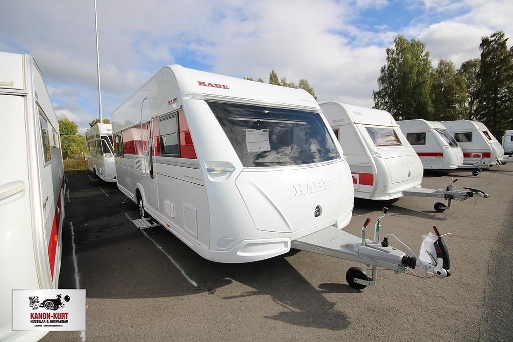 Kabe Ametist 560 GLE B2 KS