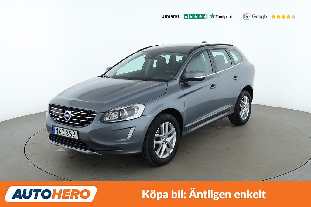 Volvo XC60 D3 Classic Momentum / Drag, VoC, ACC