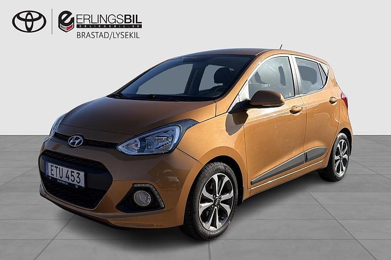 Hyundai i10 1.2 PREMIUM V-HJUL