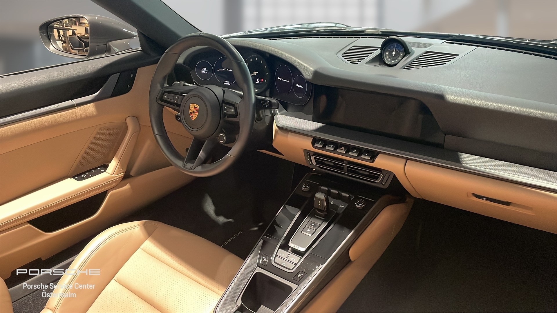 Porsche 911 Carrera S Cabriolet 2024, bild 4/10