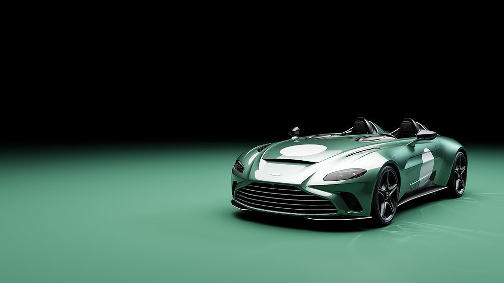 Foto: Aston Martin