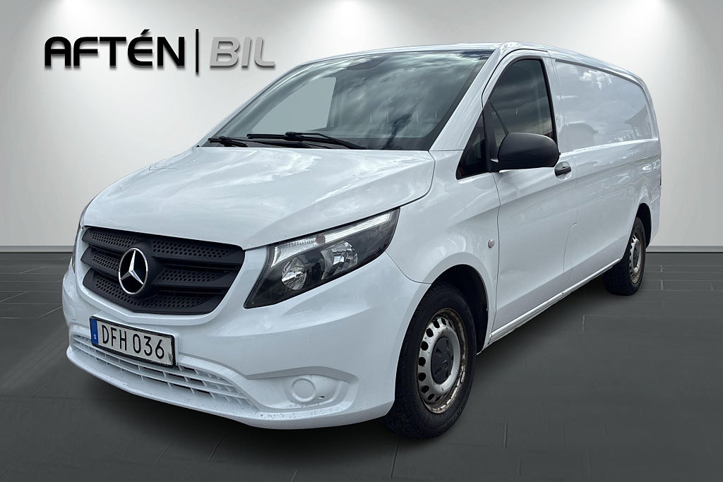 Mercedes-Benz Vito 116 CDI 2.8t BACKKAMERA / DRAG / VÄRMARE