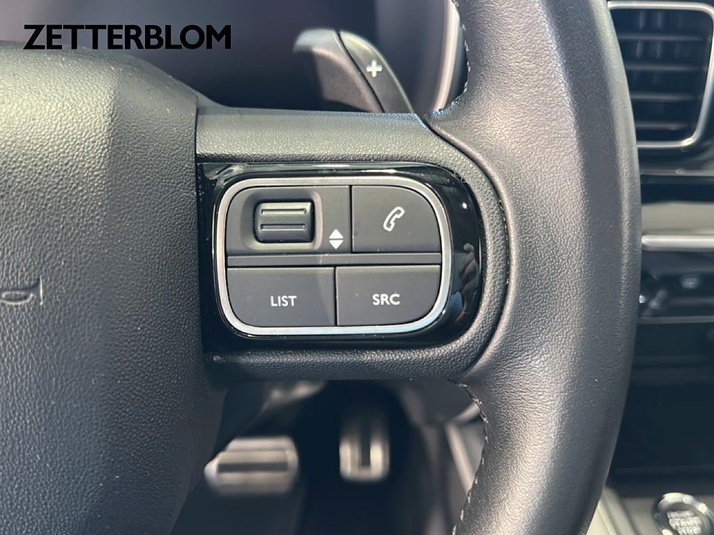 SUV Citroën C5 17 av 19