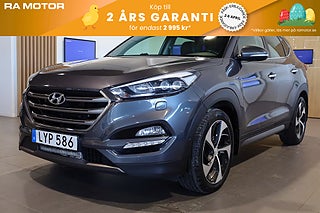 Kombi Hyundai Tucson 1 av 29
