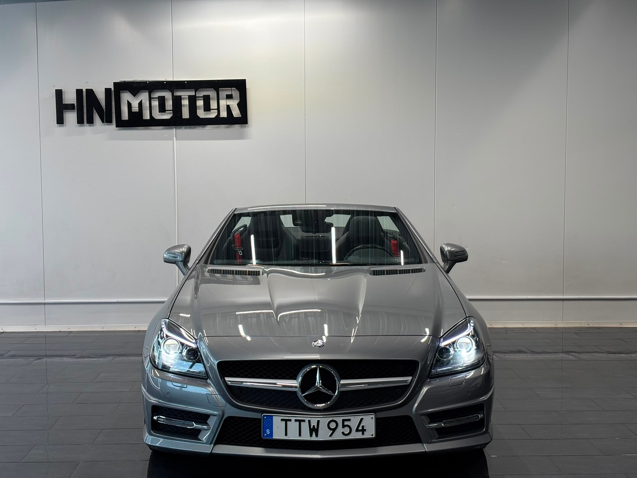 Mercedes-Benz SLK 200 Cab AMG Sport 2015, photo 4/42