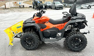 4-hjuling CFMOTO NYA CFORCE 850 6 av 12