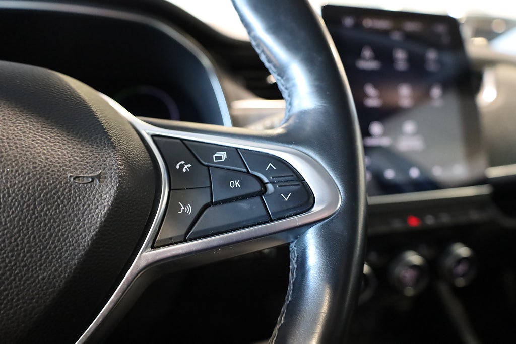 Renault Zoe R135 52 kWh Navi Kamera Blåtand Batterihyra 2020