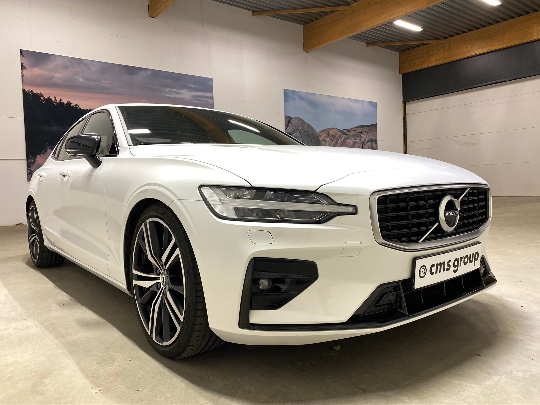 Volvo S60 T5 R-Design 2020, bild 3/52