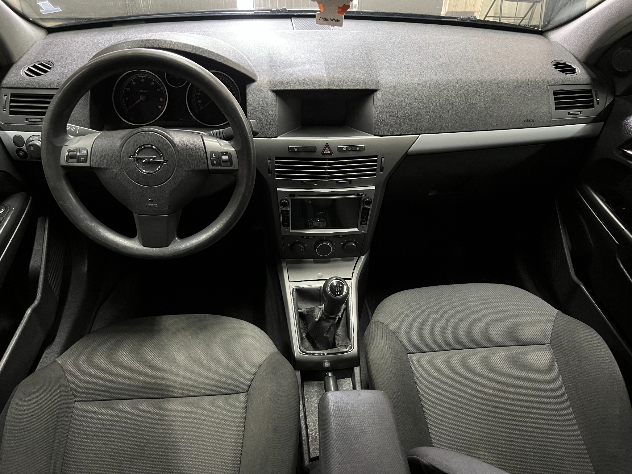Opel Astra 1.6 Twinport ECOTEC 2004, bild 7/35