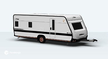 Polar Chimera 620 BSA "Polars lyxvagn"