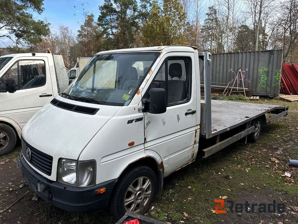 Volkswagen Crafter 