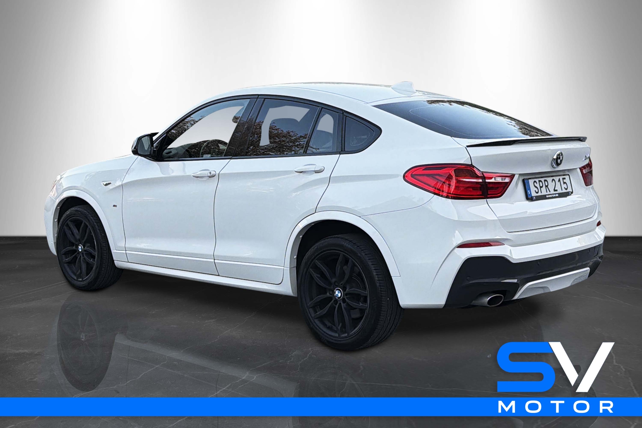 BMW X4 2015, bild 3/10