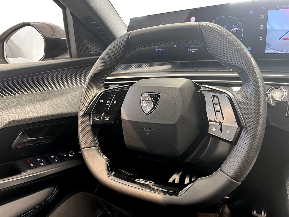 Bild på Peugeot 5008 GT Hybrid 145hk Aut - DRAG,B-KAMERA,NAV