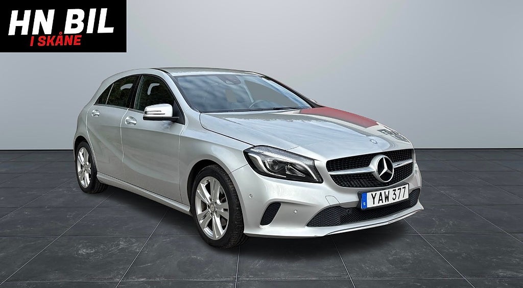 Mercedes-Benz A200 d 4MATIC 7G-DCT | B-Kamera | Navi