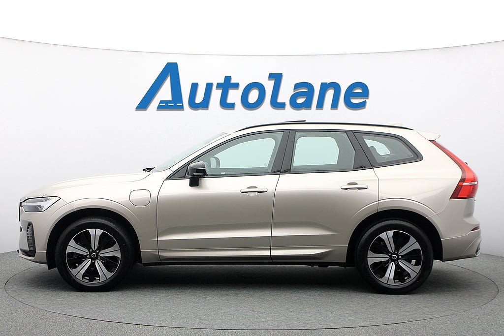 Volvo XC60 Recharge T6 AWD Geartronic Plus Dark, Pano, 350hk