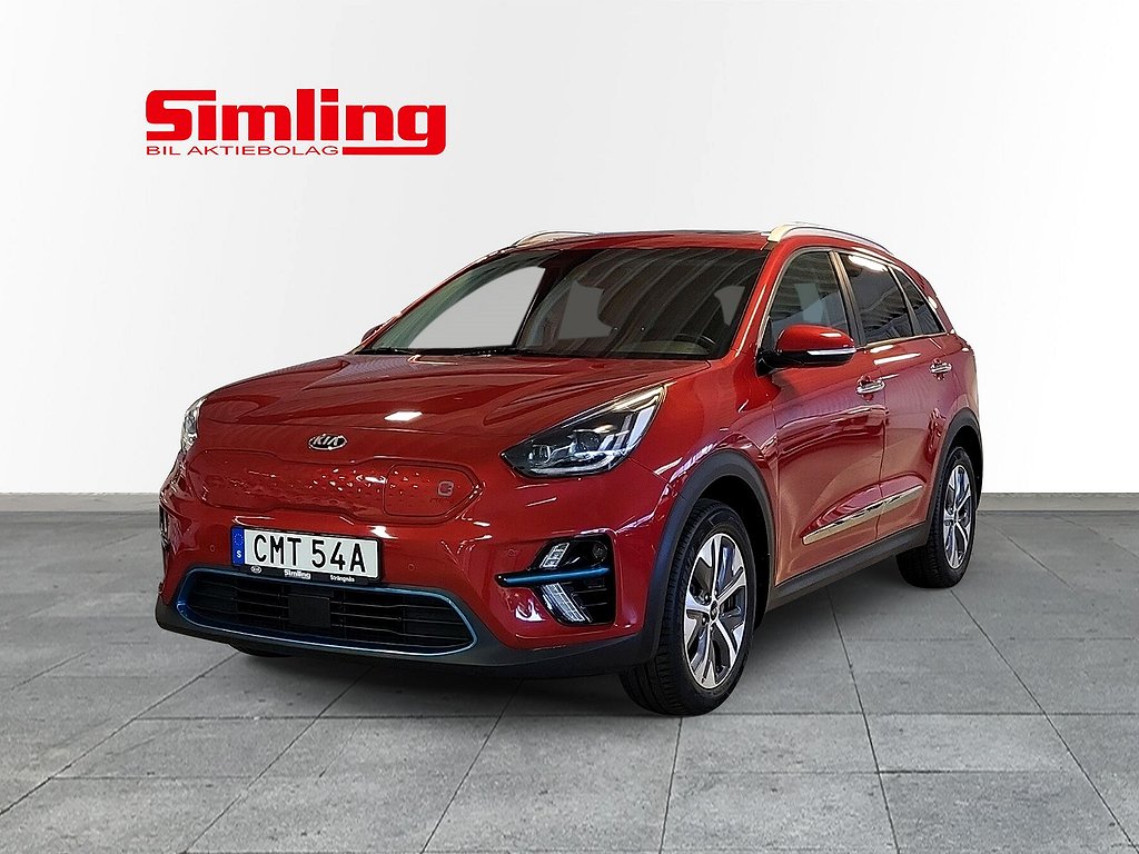 Kia E-Niro  64 kWh Advance Plus Tech / Taklucka / Vinterhjul