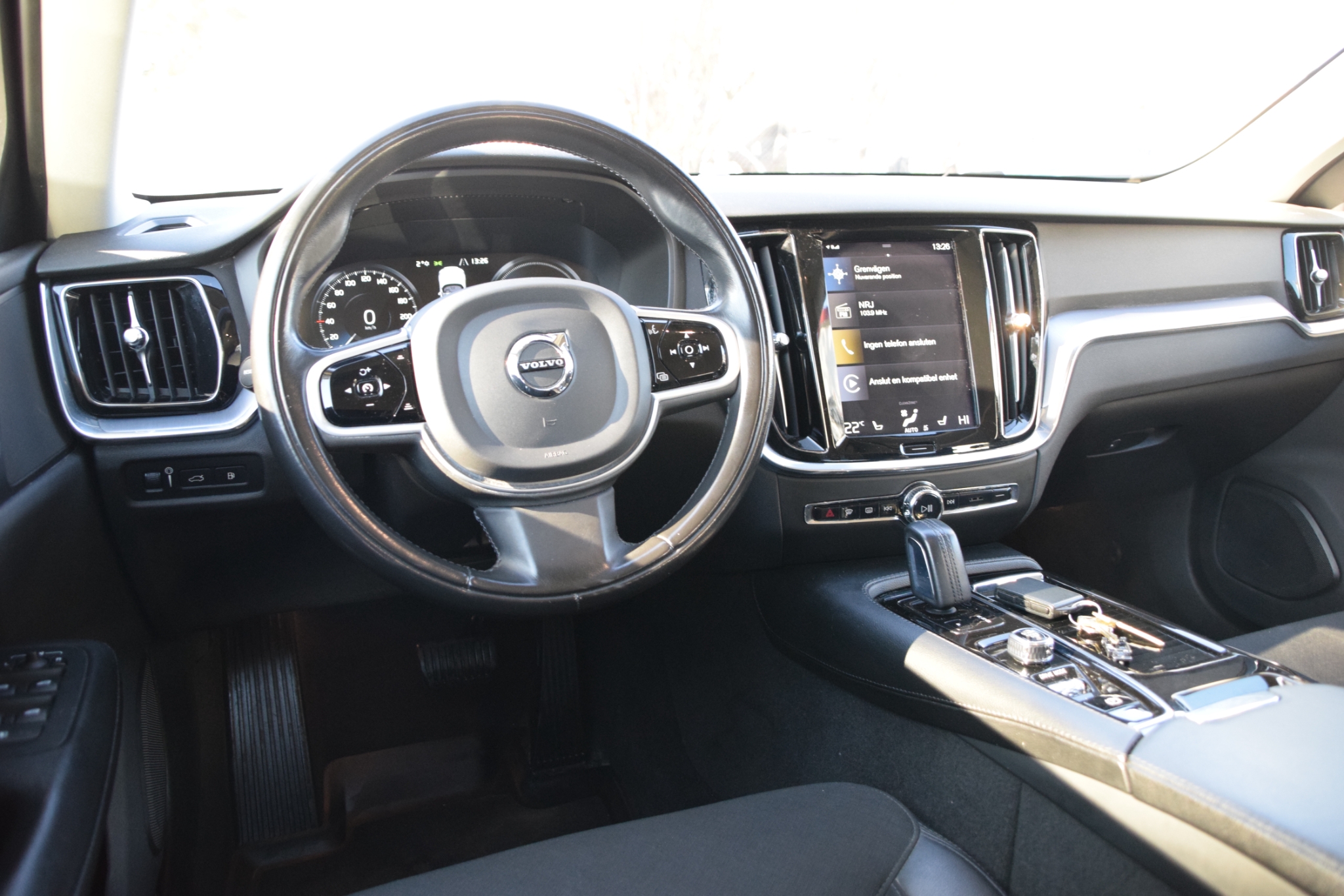 Volvo V60 2020, bild 7/58