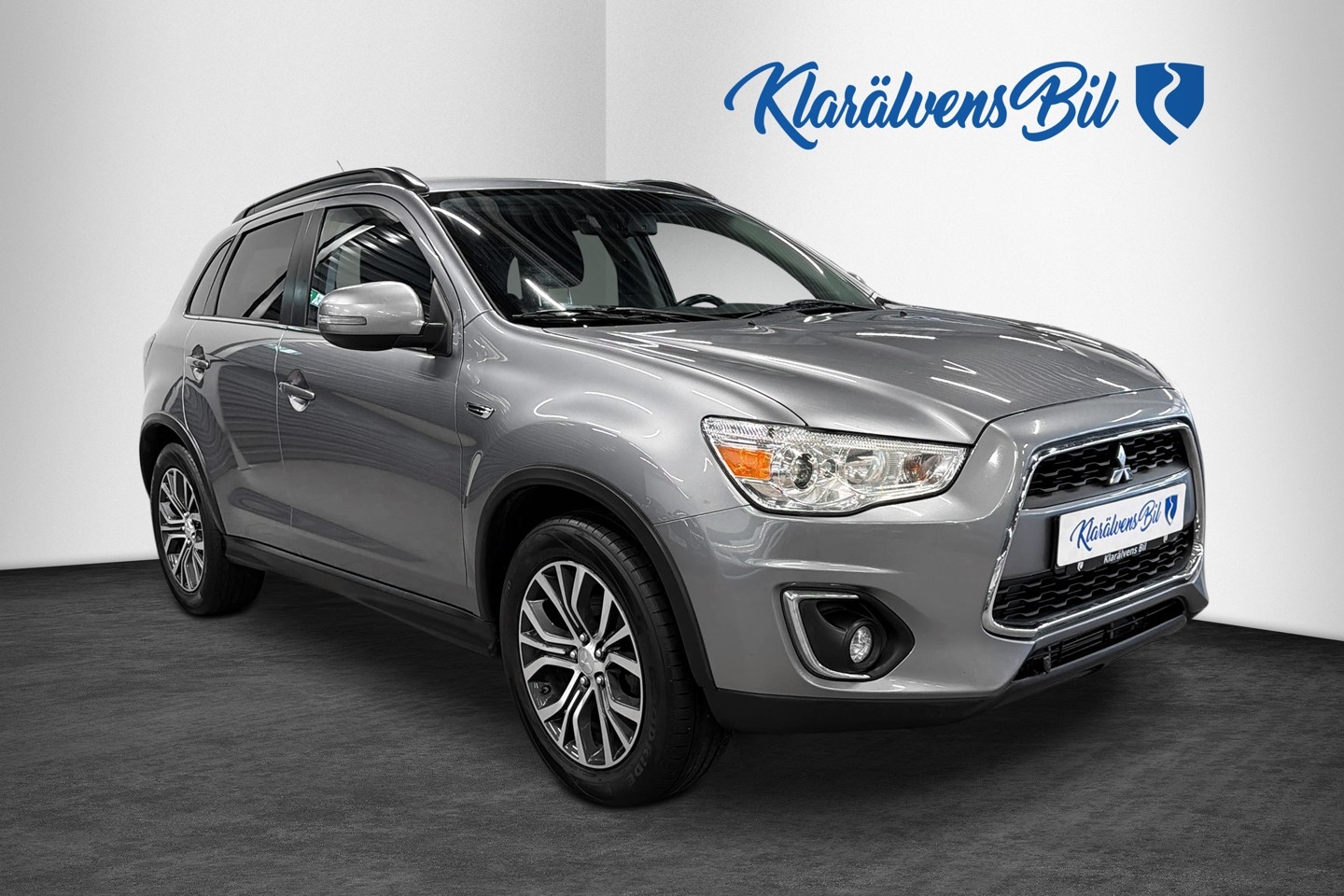 Mitsubishi ASX 2016, bild 5/38