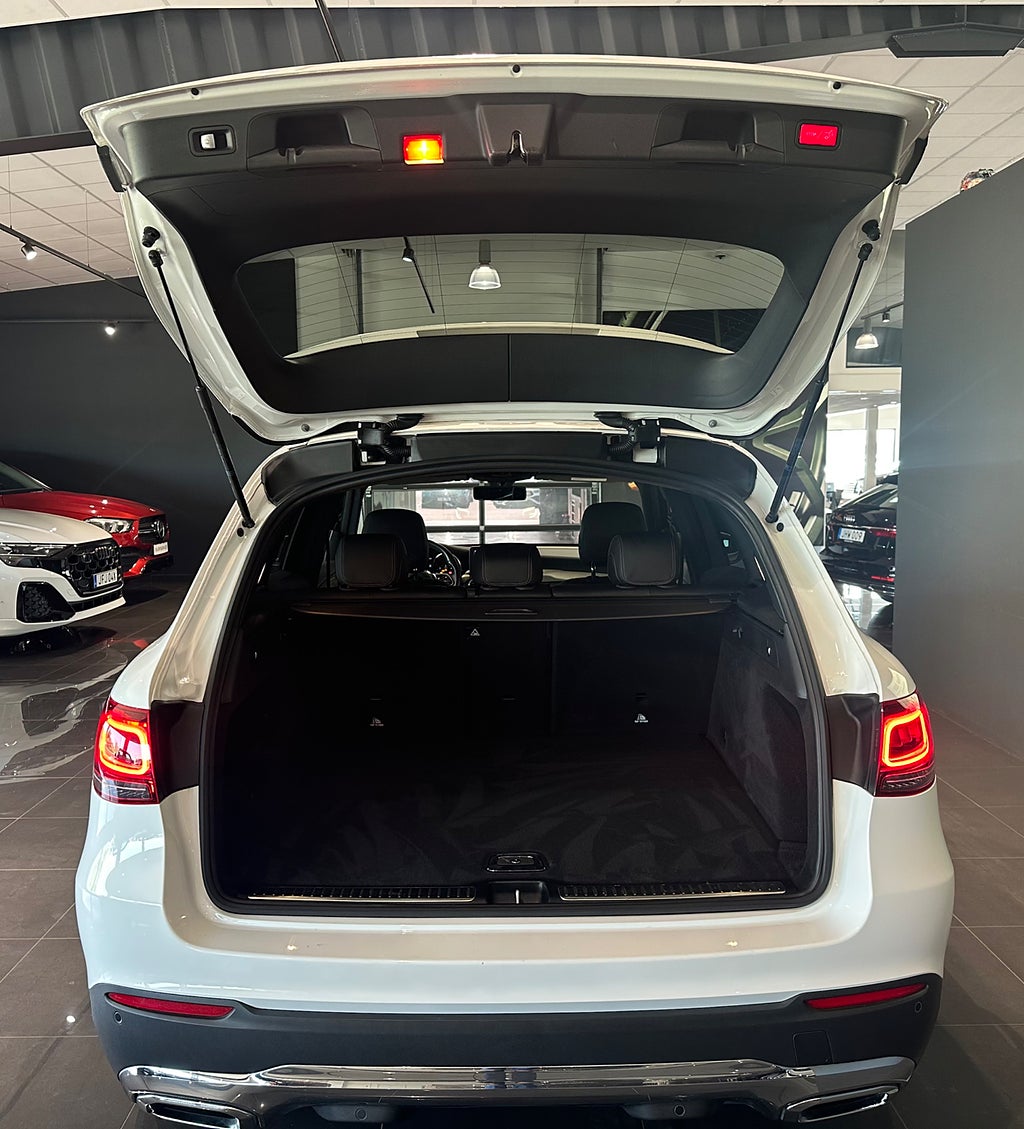 Mercedes-Benz GLC 220 d 4MATIC Exclusive pat - bild 9