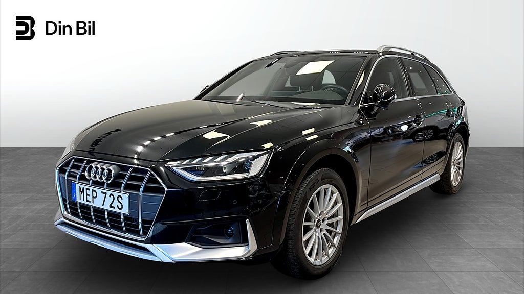 Audi A4 allroad quattro 40 TDI PROLINE 204 HK S-tronic Bang Olufsen