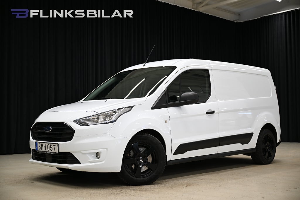 Ford transit Connect L2 100HK Automat|Drag|Värmare|Backkamera|Moms