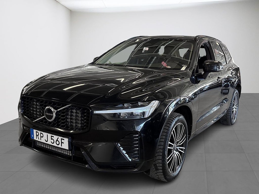 Volvo XC60 Recharge T6 Plus Dark