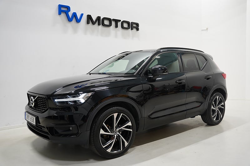 SUV Volvo XC40 1 av 22