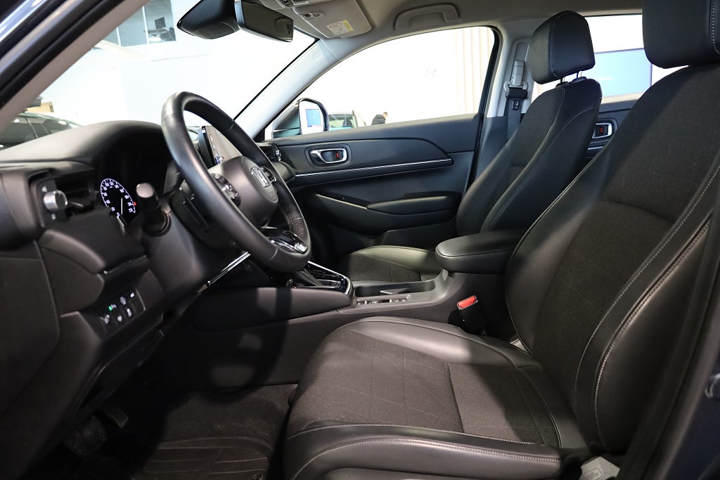 Honda HR-V e:HEV 1.5 i AUT Advance Navi Kamera Leasbar Carplay