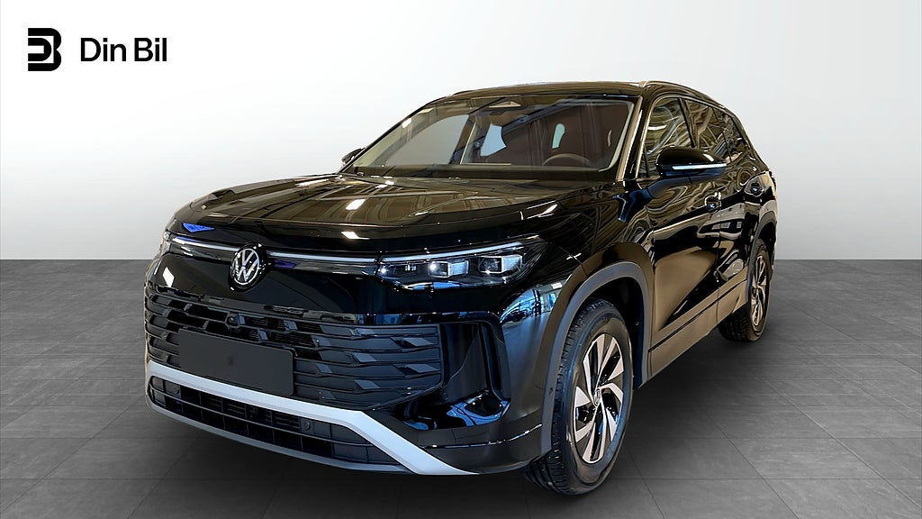 Volkswagen Tayron PB LIFE 2.0 TSI 4MOTION 204HK