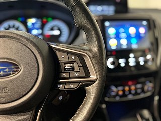 Subaru Forester e-Boxer XFuel Drag Kamera Mvärm Psens SoV
