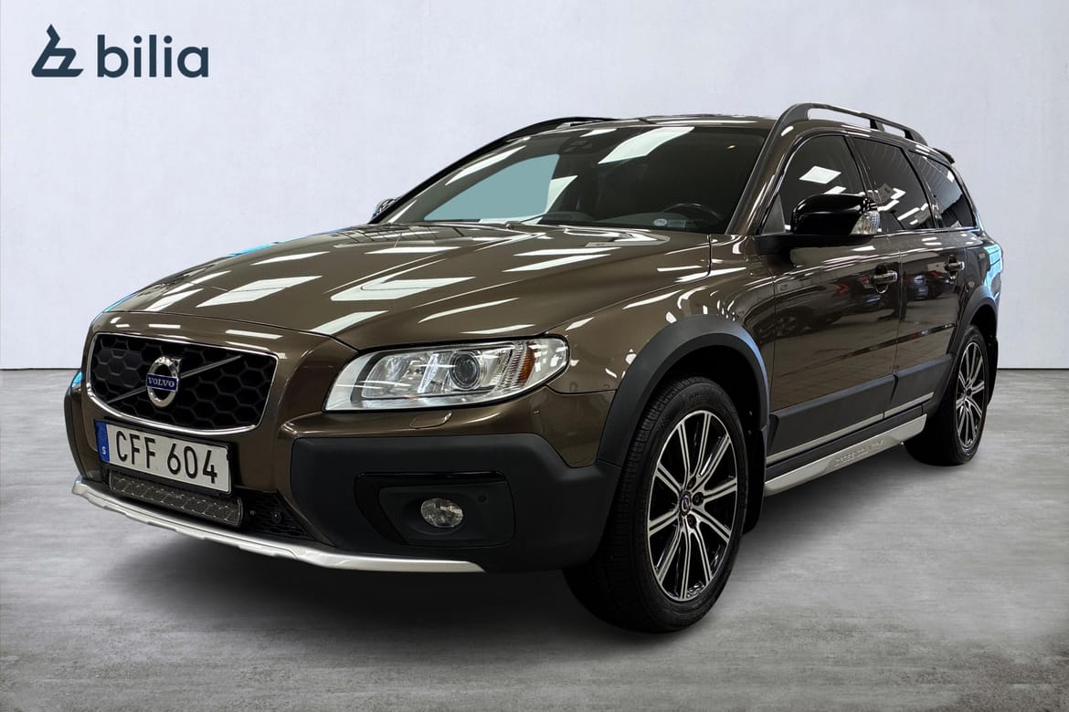 Volvo XC70 D4 Classic Sport, photo 7/17