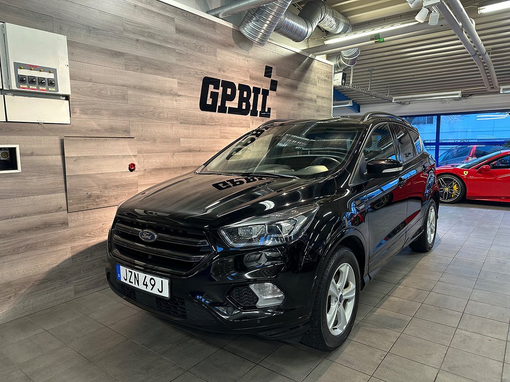 Ford Kuga 1.5 EcoBoost Flexifuel | ST-Line | Navi | B-kamera