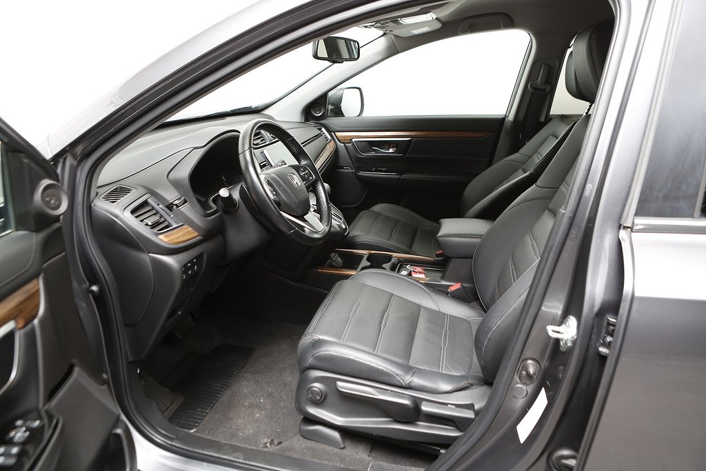 Honda CR-V 1,5 193hk Lifestyle AWD Aut Skinn 19" Navi 2020