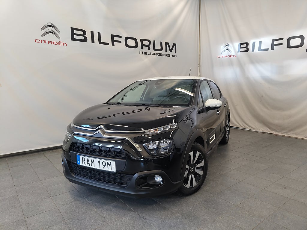 Citroën C3 1.2 PureTech 83 Shine Exclusive 