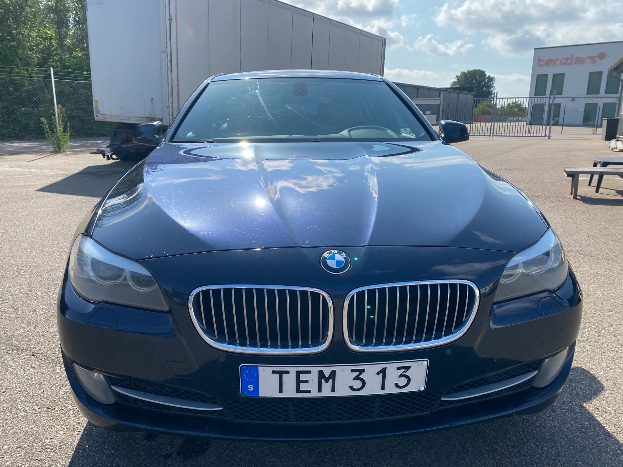 BMW 530 d Touring Steptronic 245hk 2011, bild 2/36