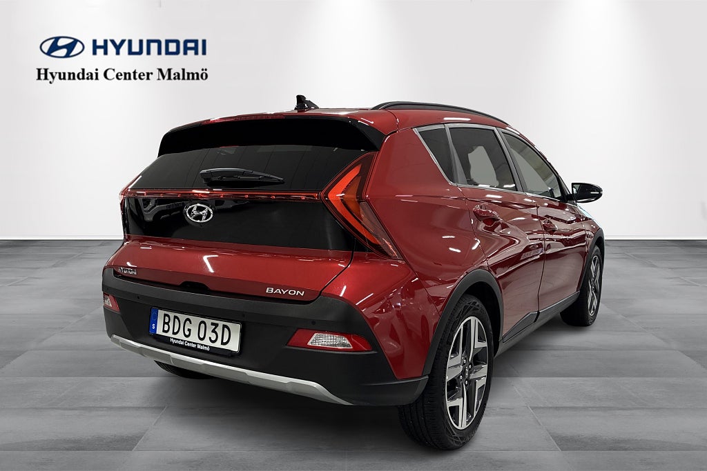 Hyundai Bayon 2022 - miniatyr 2